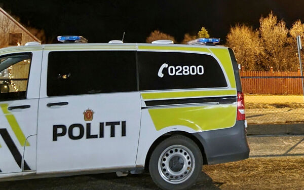 Skutt av politiet i Vardø