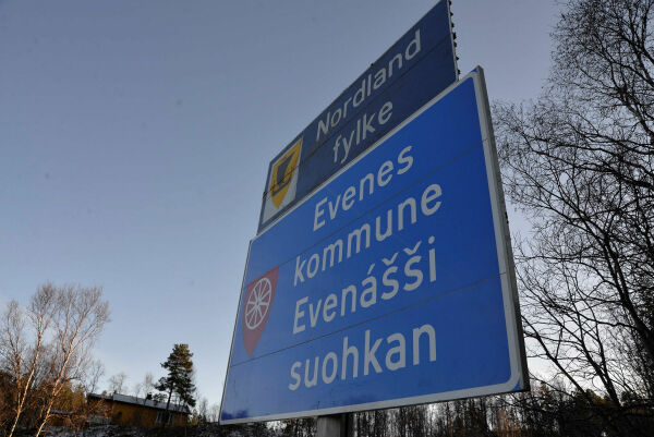 Går videre mot forvaltningsområdet