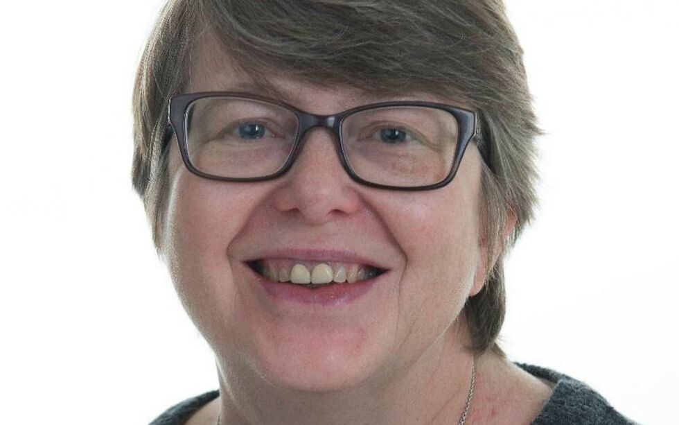 Siv Rasmussen er førsteamanuensis i historie og holder til på UiT- Norges arktiske universitet. Opprinnelig er hun fra Sør-Varanger.
 Foto: Pressefoto