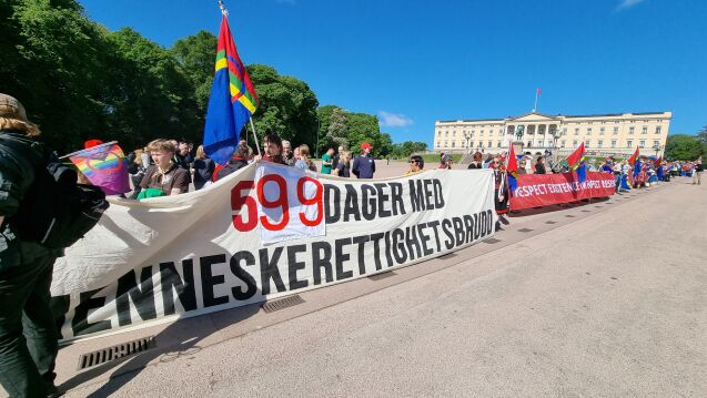 – Staten ha´kke gjort en dritt!