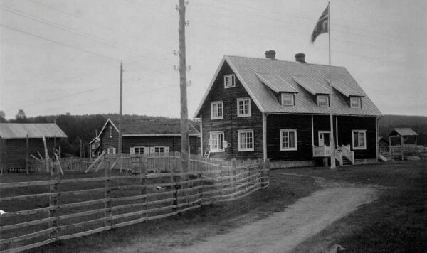 180 år med statlige fjellstuer finansiert av brennevinssalg