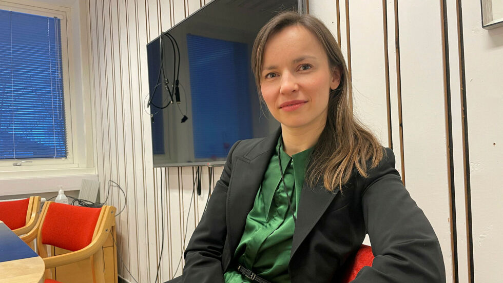 Etter halvannet år i den administrative toppjobben i Tana kommune er Inger Eline Eriksen Fjellgren invitert hjem til Karasjok for å besette kommunedirektørjobben av et enstemmig formannskap.
 Foto: Birgitte Wisur Olsen
