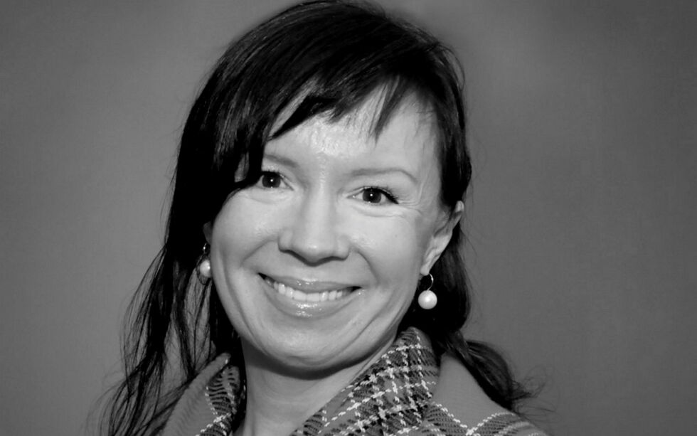 Anne Lise Johnsen Swart, som er oppvokst i Storfossen i Tana, tror boka vil kunne bli nyttig for barnehageansatte.
FOTO: CAPPELEN DAMM