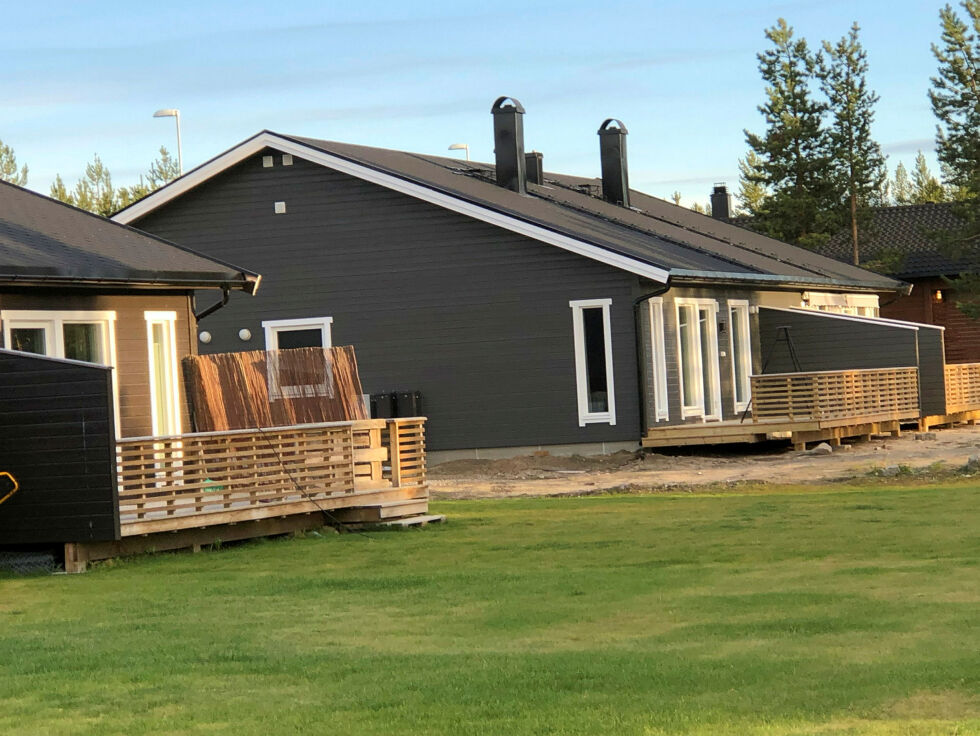 Mange ønsker startlån fra kommunen, men boligtomter begynner det å bli få av i Karasjok.
 Foto: Stein Torger Svala