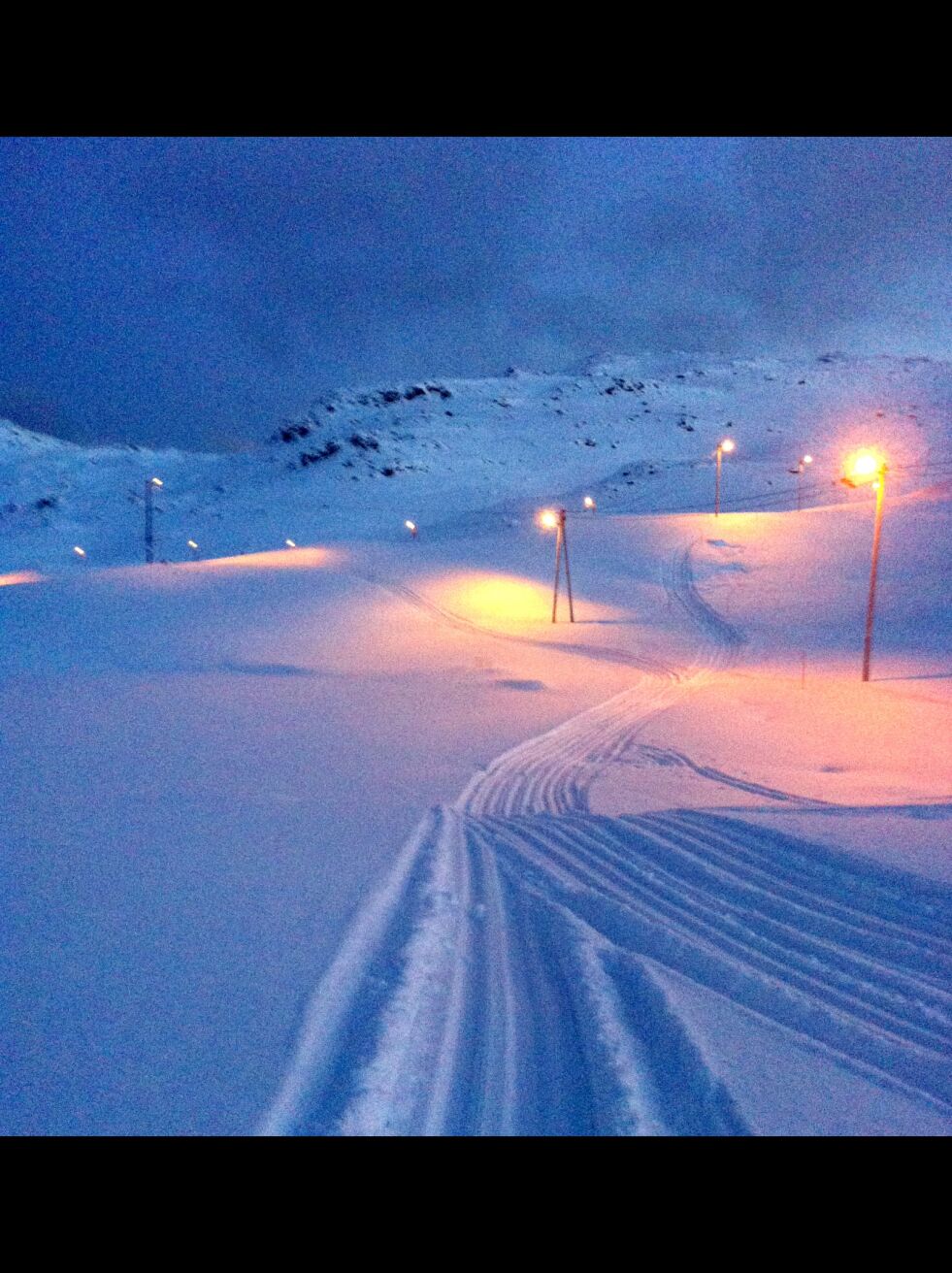 Foto: Nordkapp og Omegn Turlag