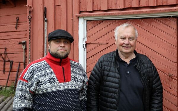 Arrangerer kvænskkurs