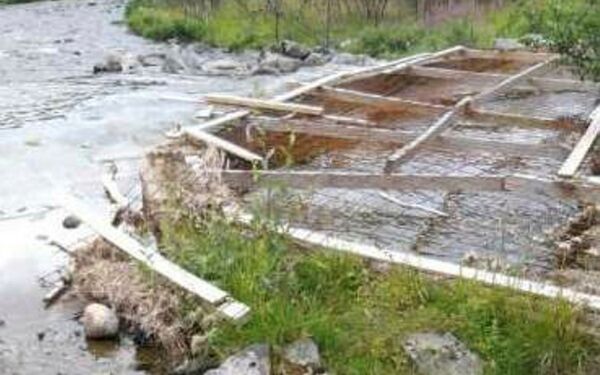 – Sånn skal vi ikke ha det