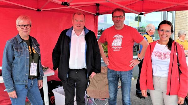– Regjerings-skifte betyr  reversering