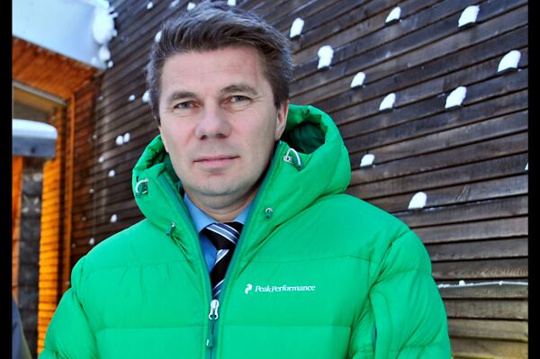Avvikler reinlykken