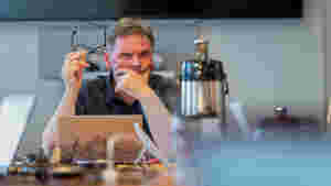 – Det er en tid for alt