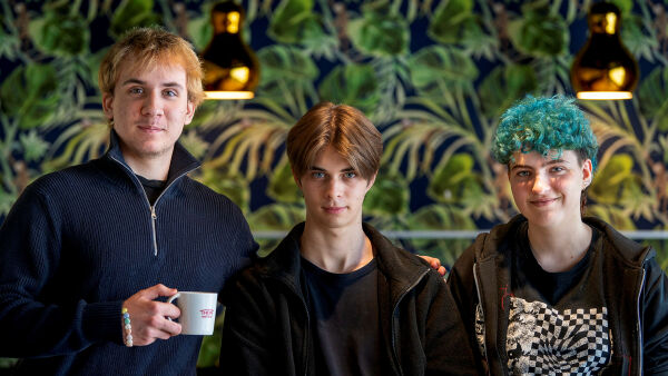– Ser ikke for meg å flytte tilbake
