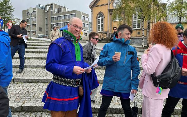 – Vi lever i et lovløst samfunn