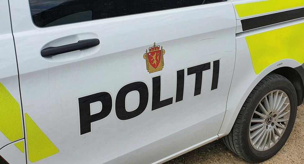Politiet stoppet mannen, som viste seg å ha en alkoholkonsentrasjon i blodet på 0,66 promille.
 Foto: Torbjørn Ittelin