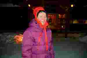 – Sápmi har sitt eget  adventslys