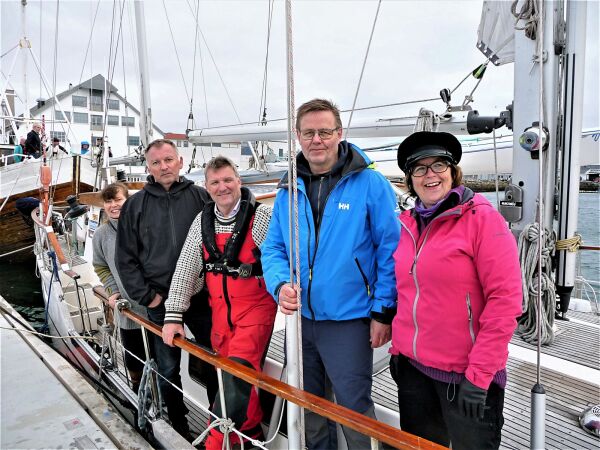 Verdens nordligste Yacht-klubb