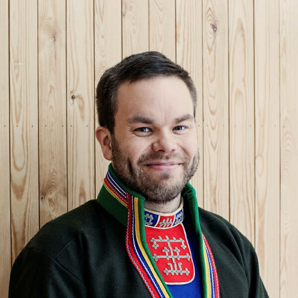 Hovedtaler på verdens største urfolkskonferanse