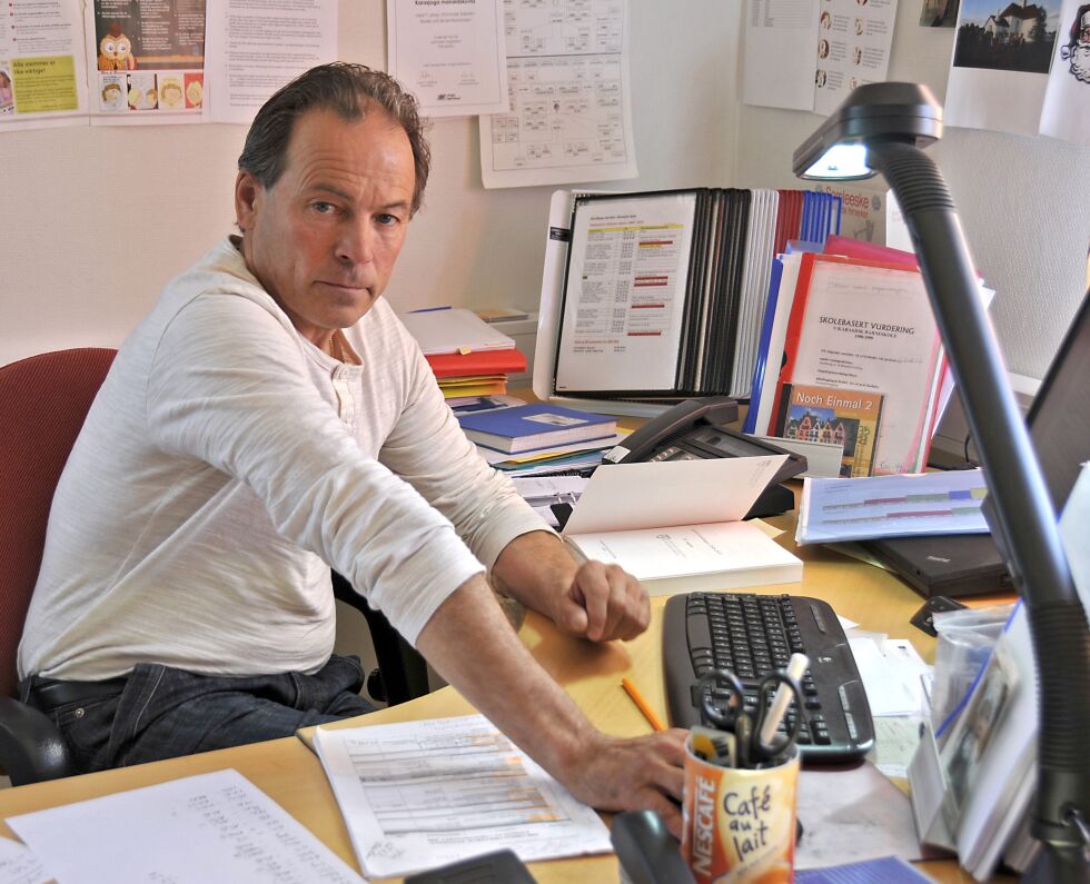 Kommunalleder Arnulf Soleng vil ha solid markering av 100-års jubileet for møtet i Trondheim.
 Foto: Stein Torger Svala