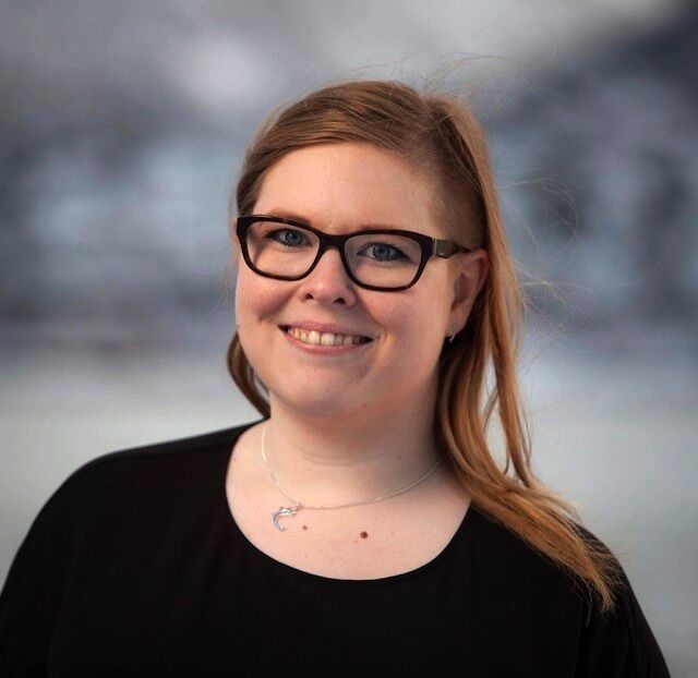 Christine Nilssen, Troms og Finnmark Høyre (Pressefoto)
