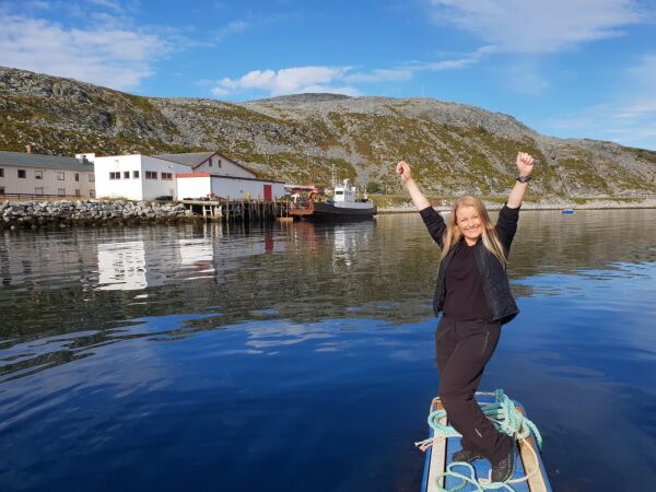 – Lysere tider selv om det går mot mørketid