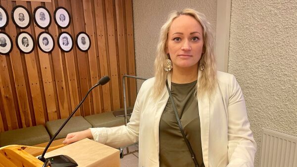 Startskuddet for budsjettet i Tana