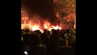 Barcelona opplever gatekamper