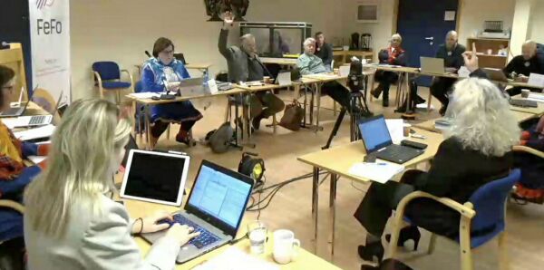 Logisk svikt i FeFo-styret