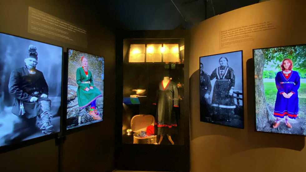 Sørsamisk historie er tema når det inviteres til møte ved Saemien Sijte.
 Foto: Ragnhild Lund Ansnes/ Saemien