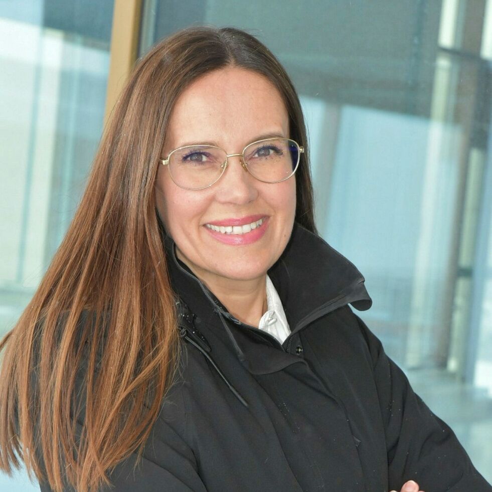 Marianne Sivertsen Næss
 Foto: Stortinget