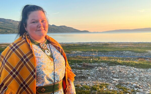 Populær utstilling fra Sjøsameland