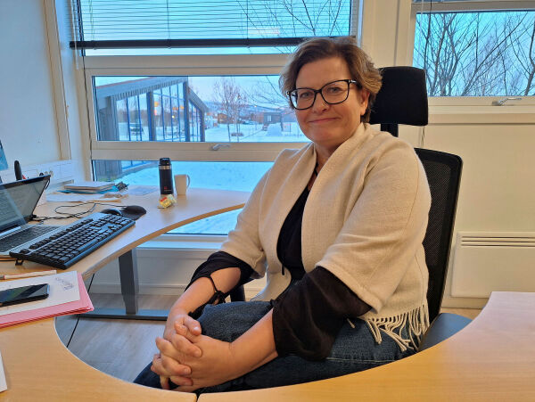 Klar oppfordring til finnmarksbenken