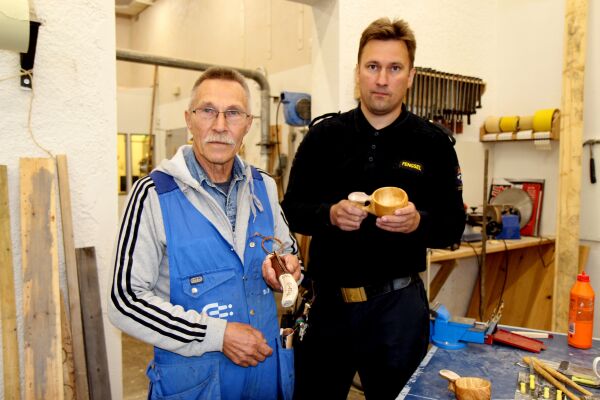 Tilbyr populært duodjikurs for innsatte