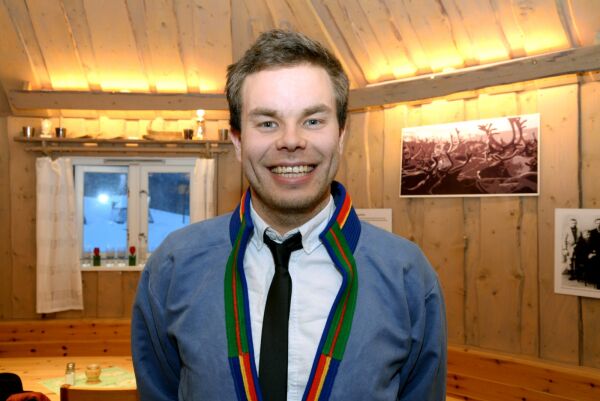 – Gledens dag for pite­samisk språk