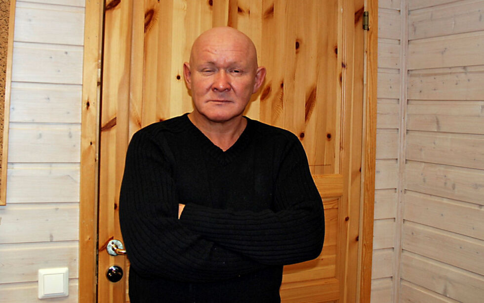 Hermod Biti (1954-2022).
 Foto: Hans-Petter Tapio