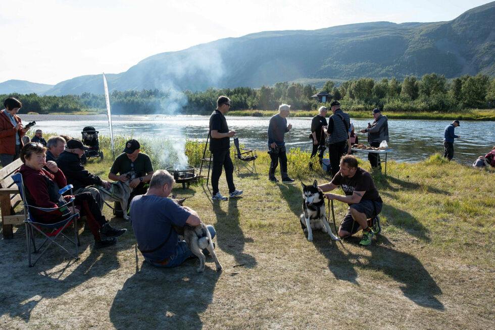 Torsdag er det duket for en spennende barne- og ungdomsdag i Lakselva, arrangert av FeFo.
 Foto: Liss Beth Gjertsen Nyby