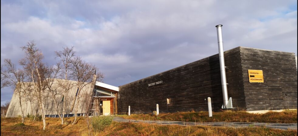 Domstolkommisjonen foreslår at også Sør-Varanger kommune innlemmes i Indre Finnmark tingrett, som har sitt hovedsete ved Tana bru.
 Foto: Erik Brenli