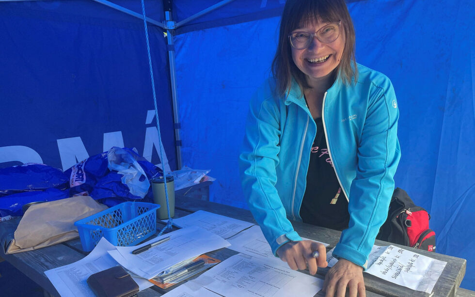 Britt Somby håper på stor deltakelse når NM i lassokasting og reinkappkjøring arrangeres i Tromsø i neste måned.