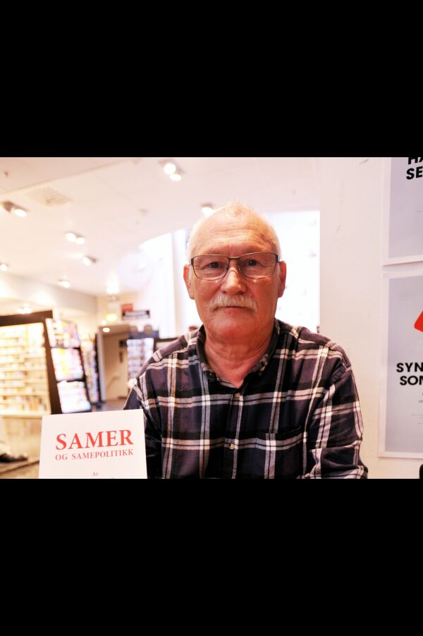Ikke-samer teller ikke
