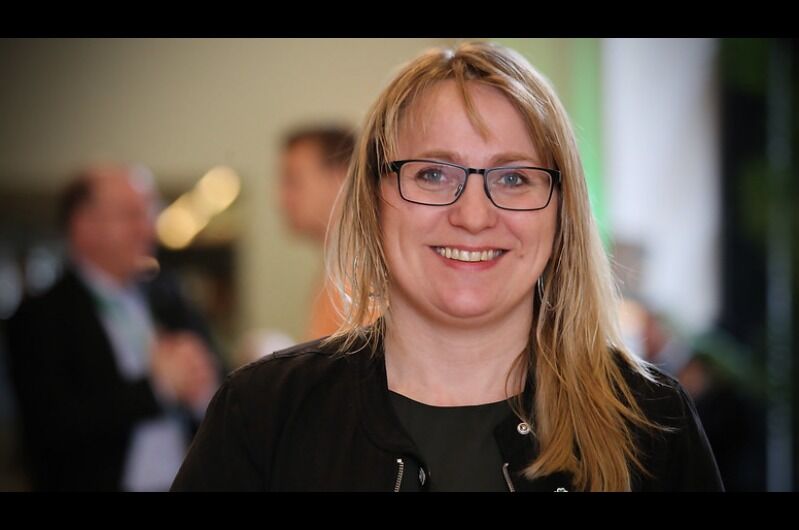 – Vi jobber kontinuerlig med å se på hvilke tiltak som kan settes inn for å avhjelpe situasjonen, sier fylkesråd Karin Eriksen (Sp).
 Foto: TFFK