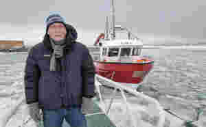 Ordfører Nilssen må reise sak som stopper giftutslipp rett ut i sjøen