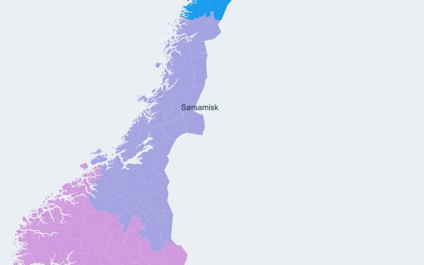 Sørsamisk valgkrets