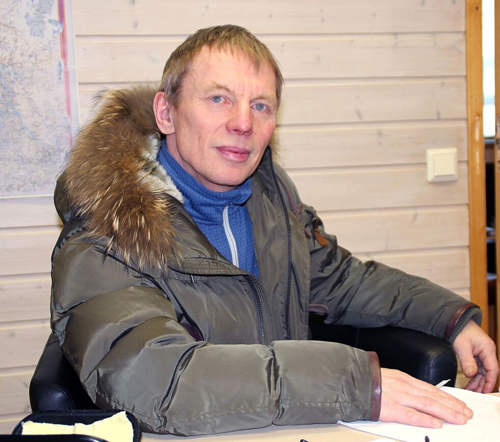 Tor Asle Varsi håper å få etablert en selvhjelpsgruppe for personer med rusproblemer.
 Foto: Torbjørn Ittelin