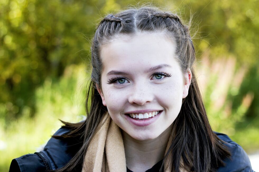 I Fastboendes liste på Sametinget er det store alderssprik, noe Ingrid anser som en fordel. – Det er bra at det er stor aldersforskjell, de eldre vet hva de trenger, og vi ungdom vet vilke behov vi har, så kan vi komme sammen med forskjellige idéer, konkluderer hun.
 Foto: June Helén Bjørnback