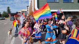Sápmi Pride 2022