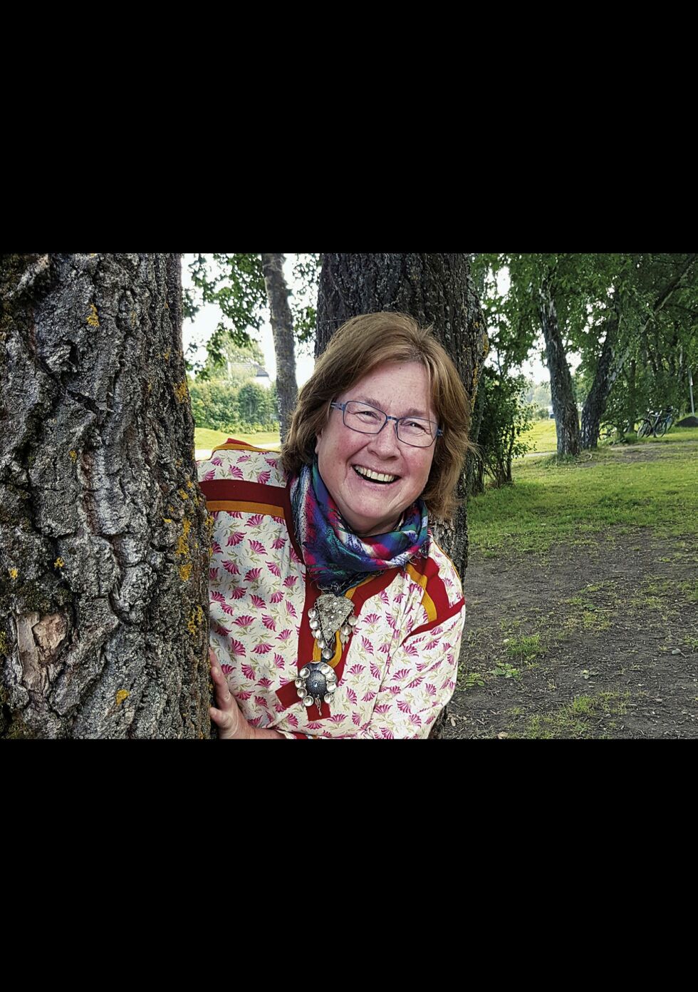 Beate Heide er ute med ny bok. PRESSEFOTO.