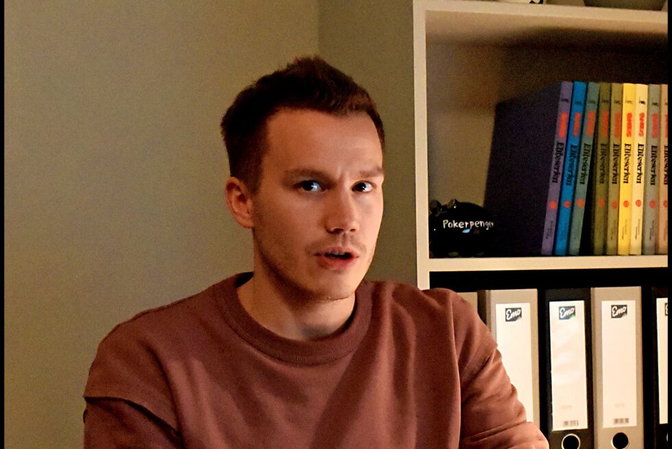 Foto: Bjørn Arne Johansen