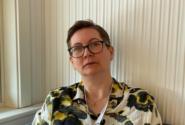 Uaktuelt med teststasjon