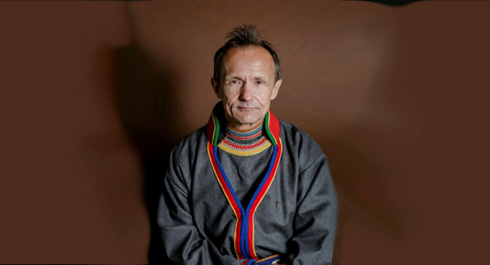Håkan Jonsson kom tilbake som president i 2021 etter fire år i opposisjon. Nå kan han få fornyet tillit.
 Foto: Sametinget.se