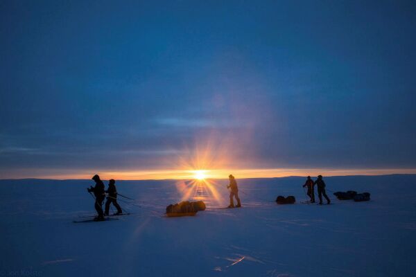Nordkalottsatsing på turisme