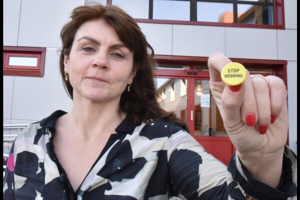 Flau over elevenes artistmobbing