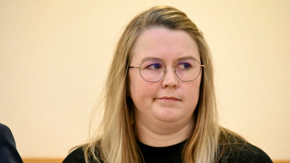 Nina Kulsland Eriksson foreslo endringer i vedtektene for den nyoppretta viltnemnda.
 Foto: Irmelin Klemetzen